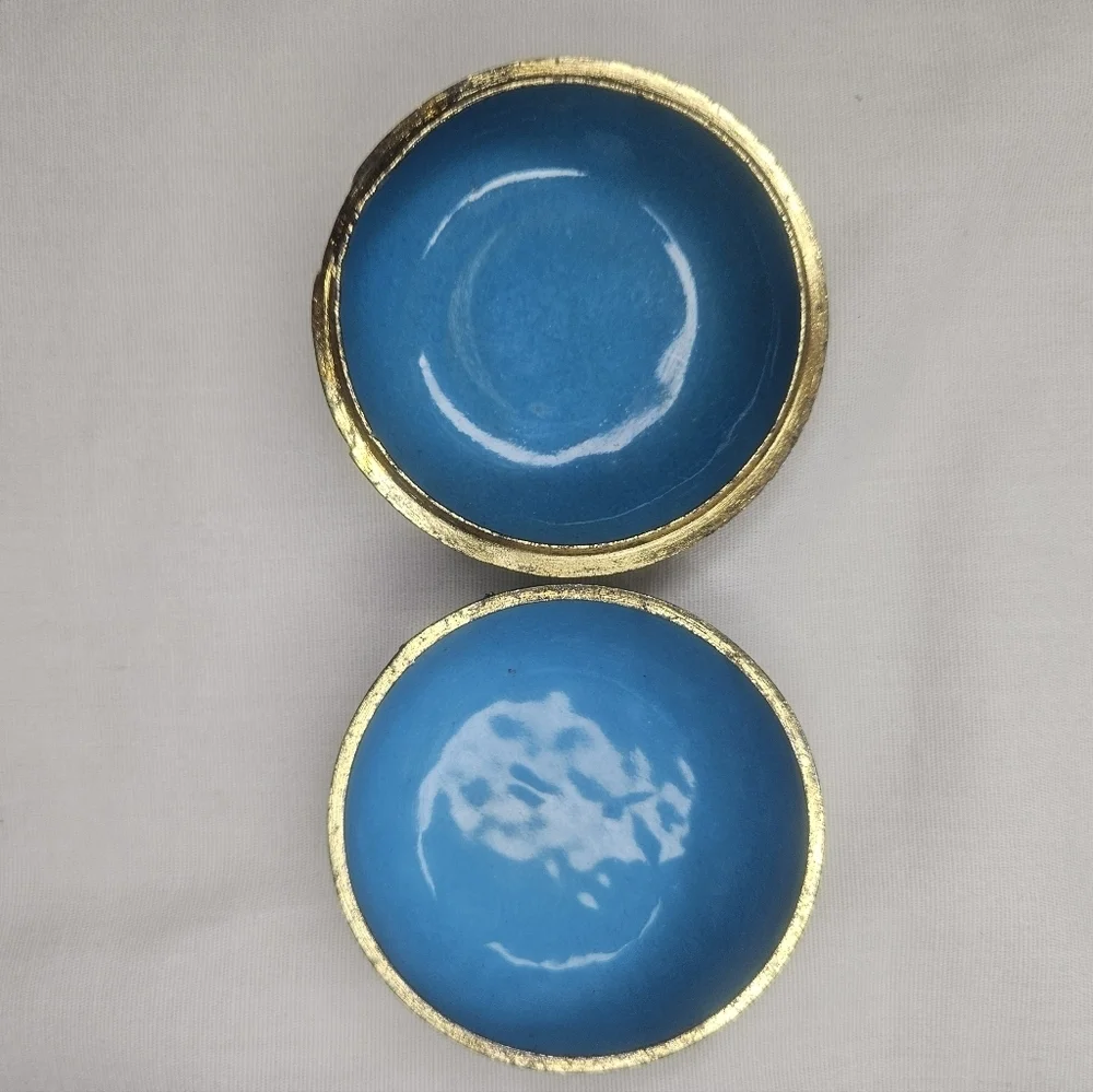 Vintage cloisonne trinket